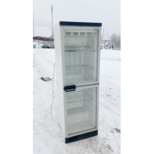 Холодильный шкаф Helkama HJK 410 L02 V